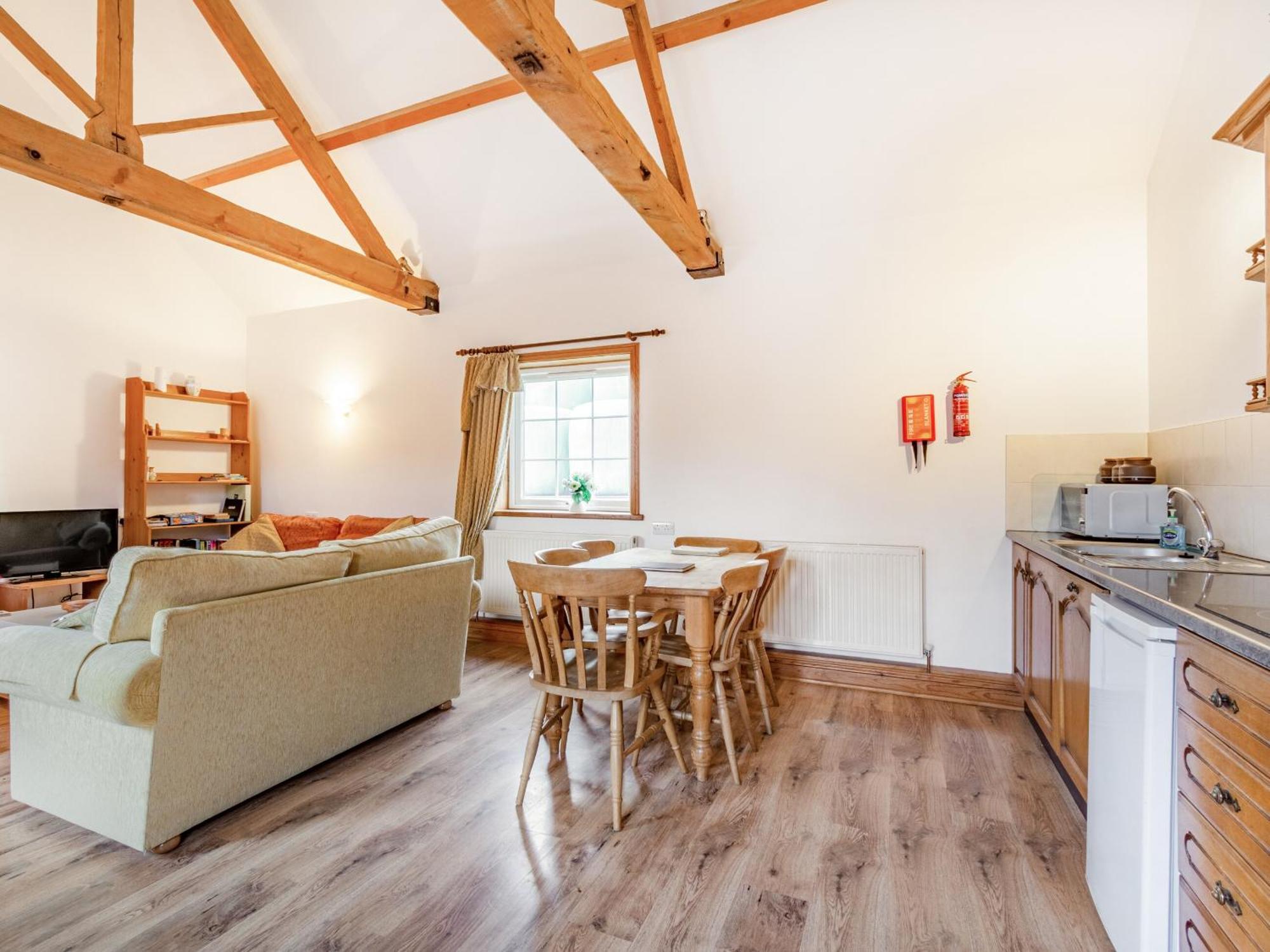 Leedale Cottage Saltmarshe Buitenkant foto