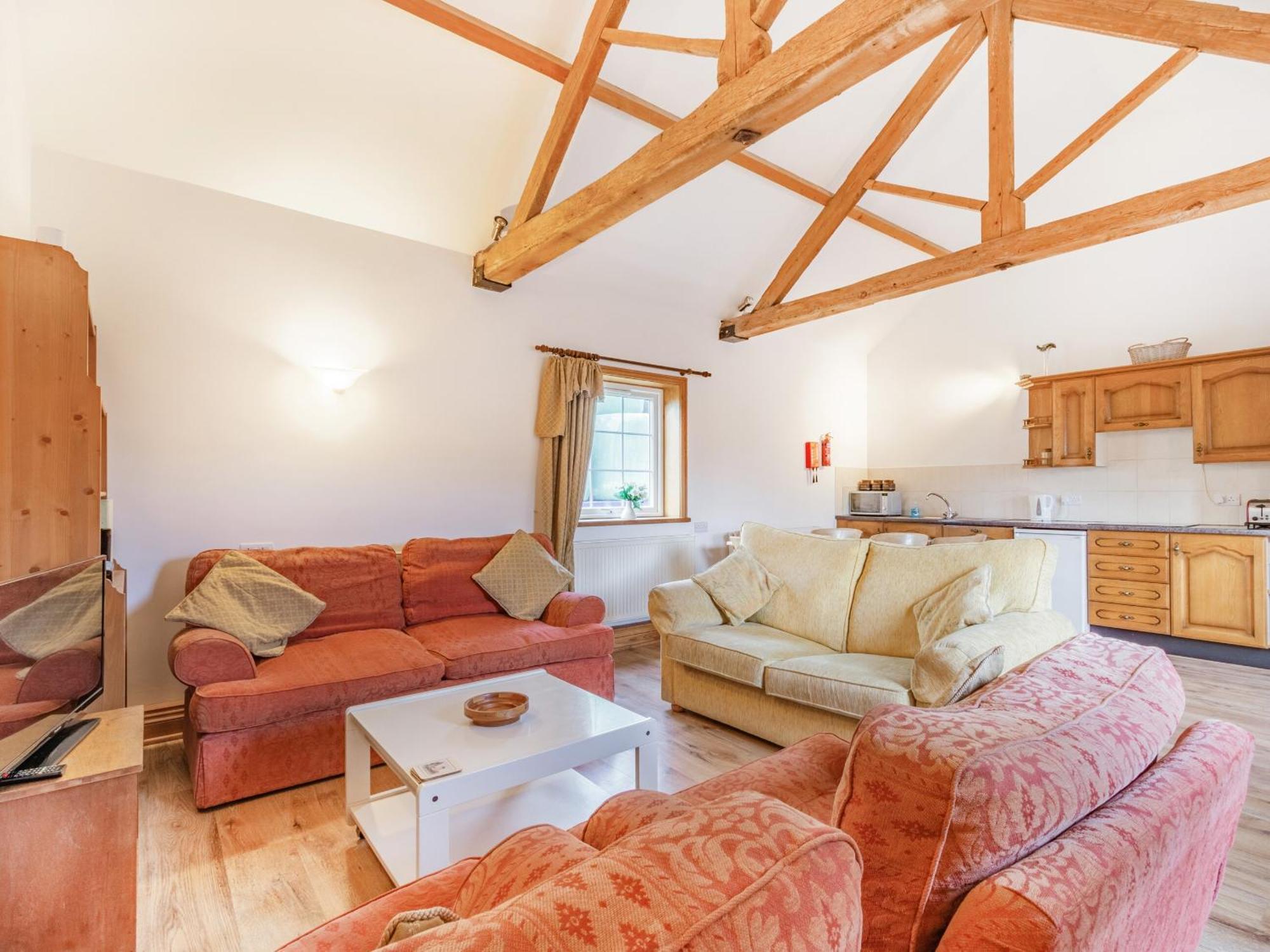Leedale Cottage Saltmarshe Buitenkant foto